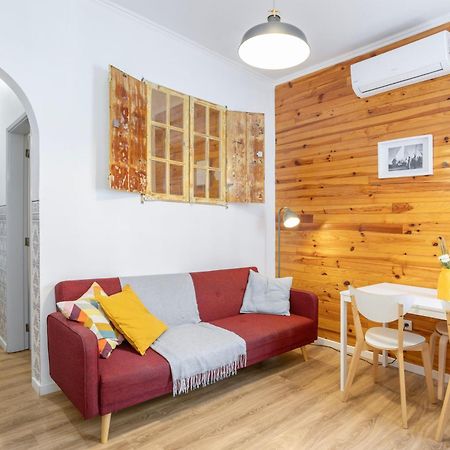 The Central Townhouse Faro Luaran gambar