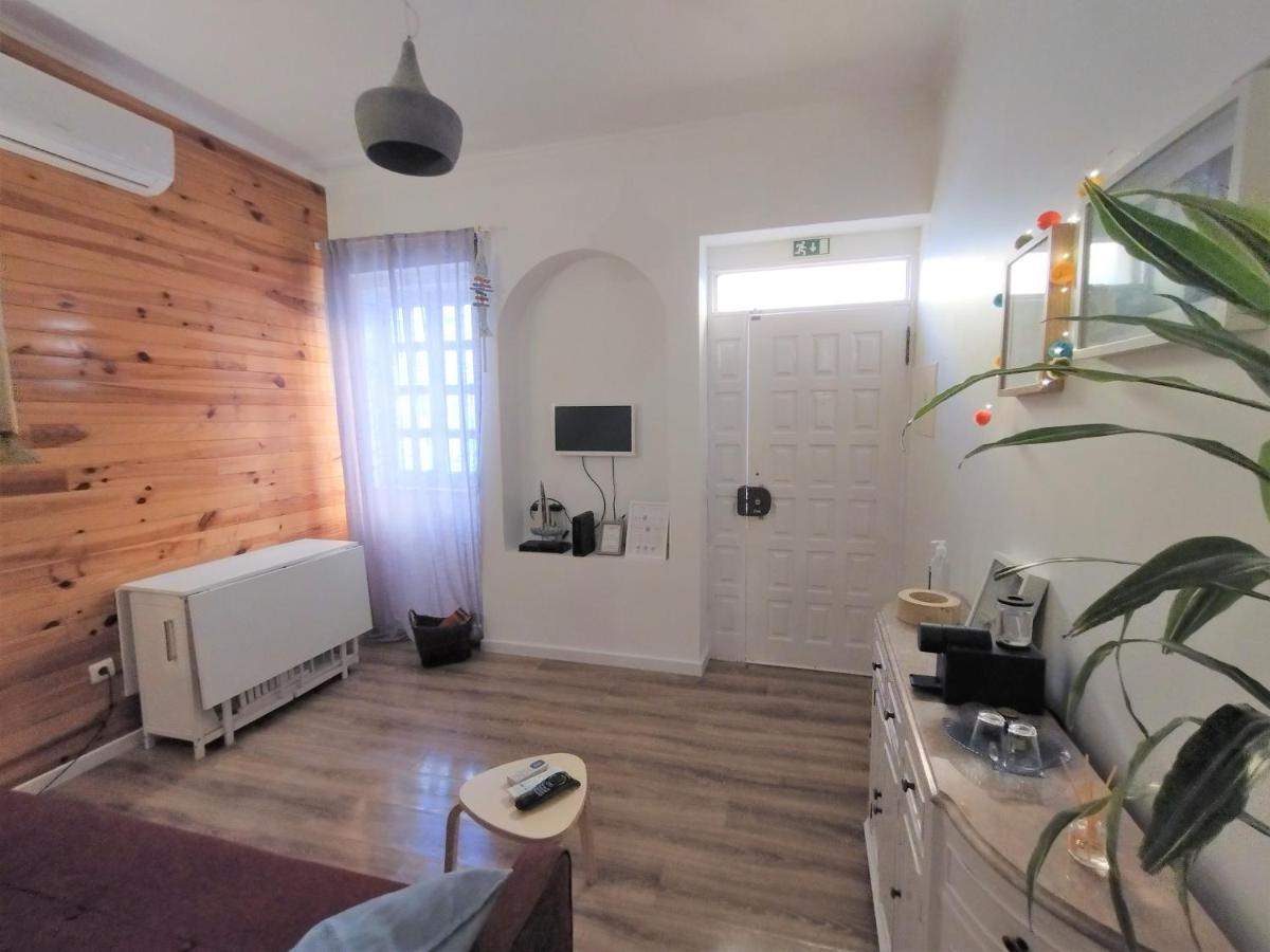 The Central Townhouse Faro Luaran gambar