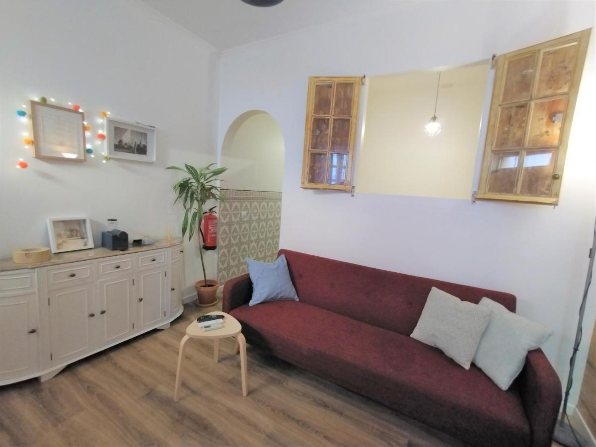 The Central Townhouse Faro Luaran gambar