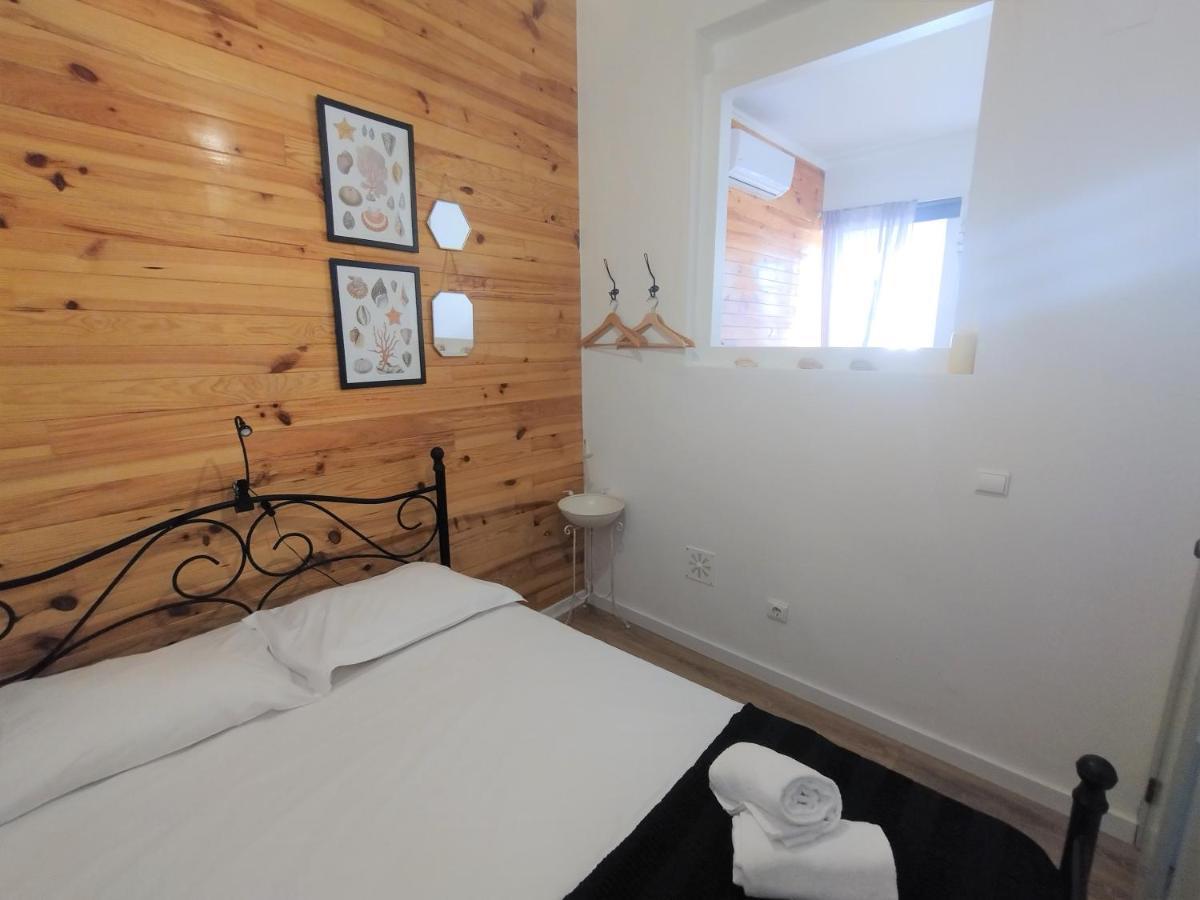 The Central Townhouse Faro Luaran gambar
