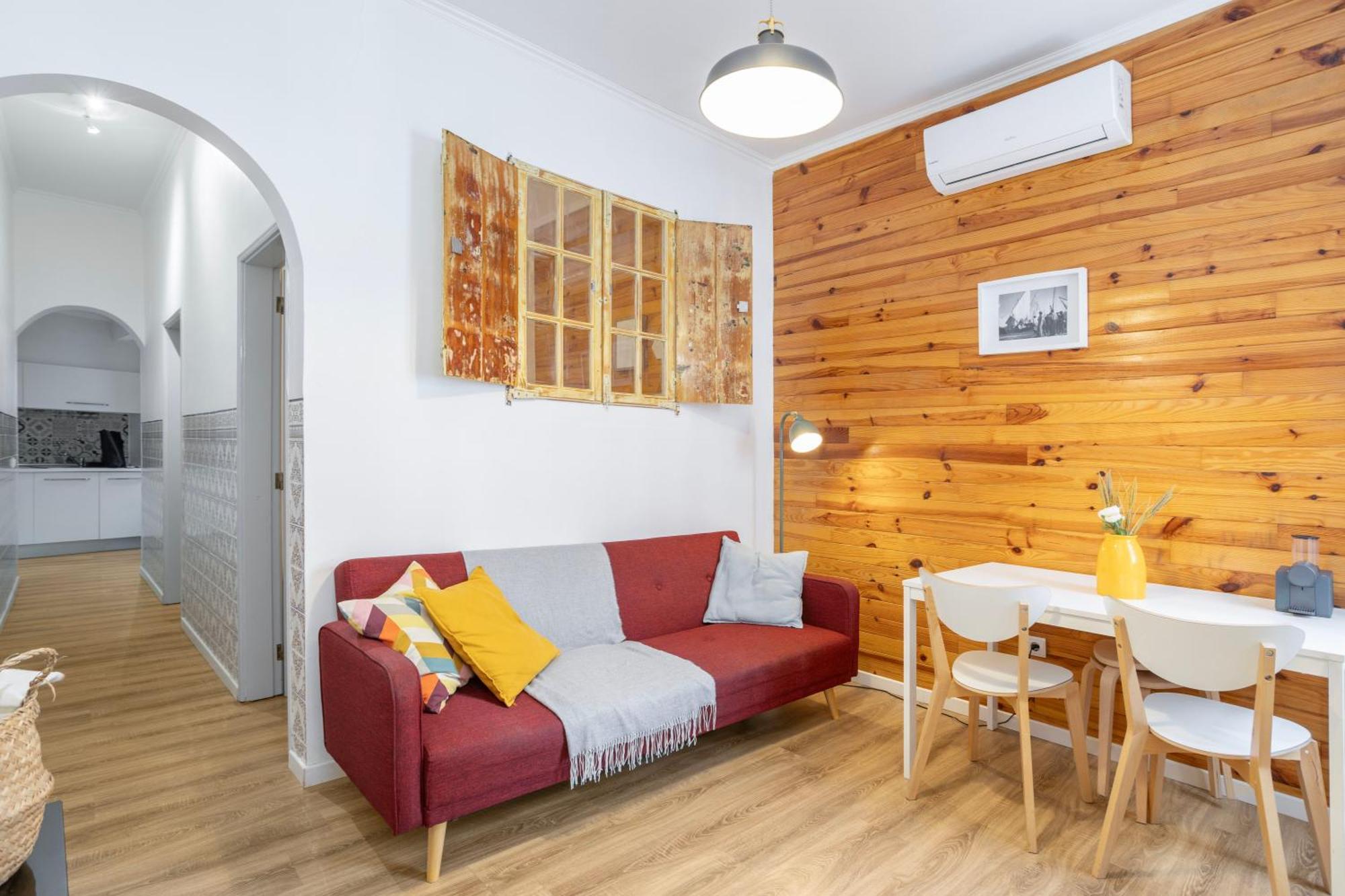 The Central Townhouse Faro Luaran gambar