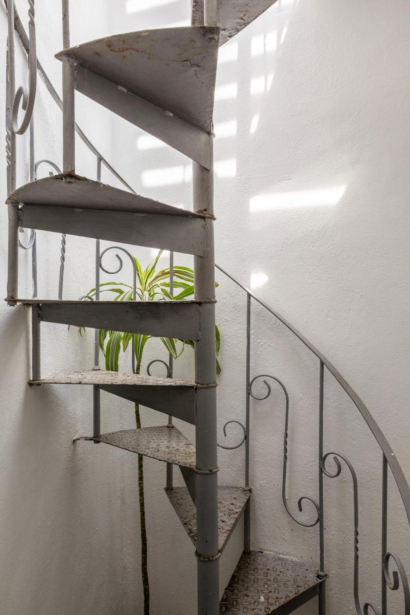 The Central Townhouse Faro Luaran gambar