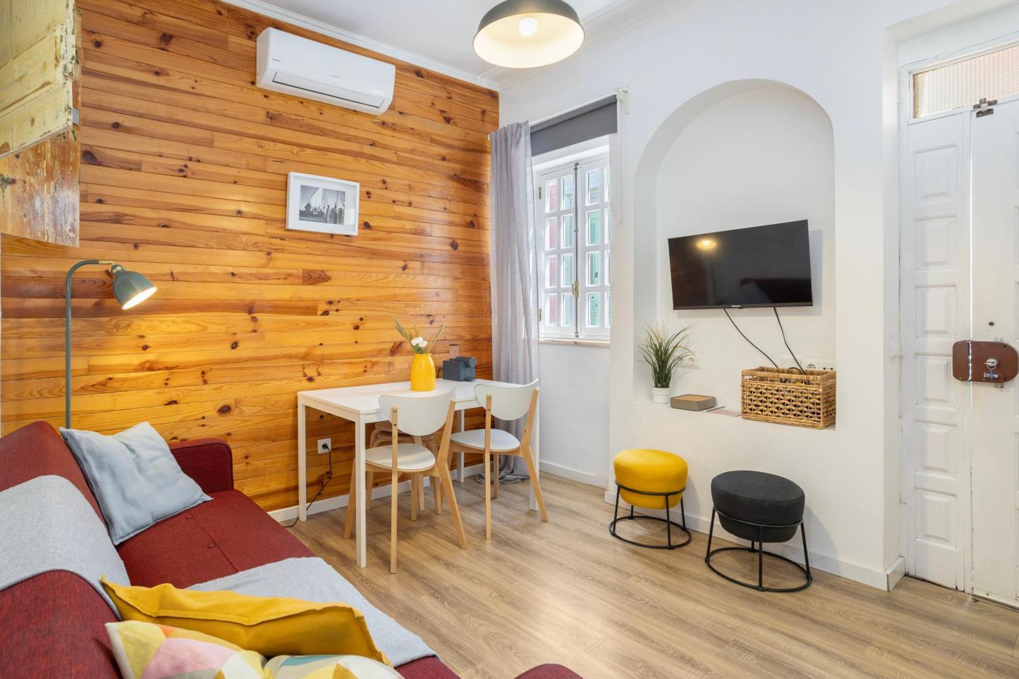 The Central Townhouse Faro Luaran gambar