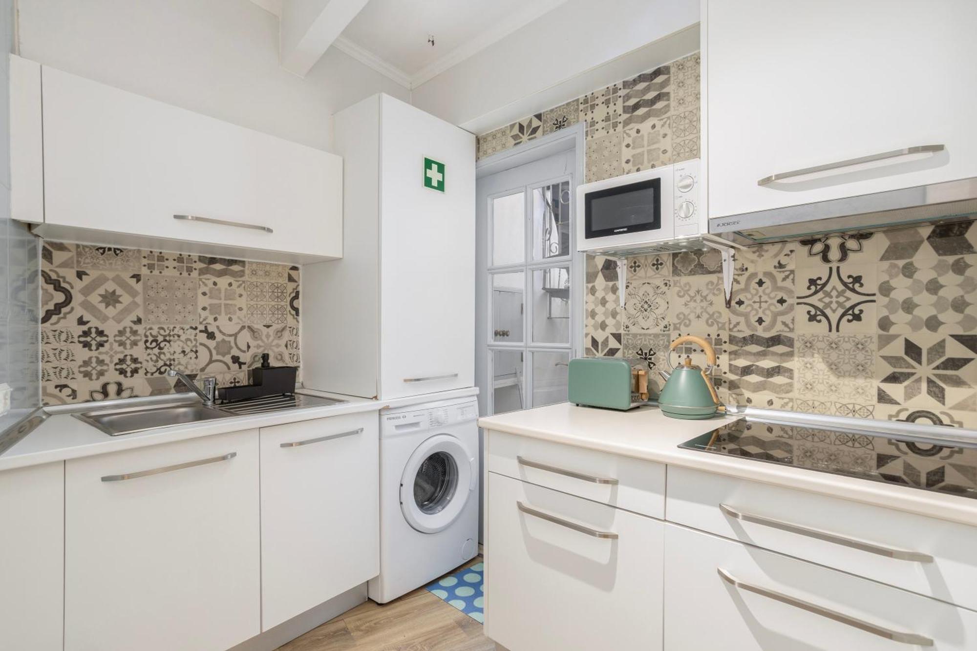 The Central Townhouse Faro Luaran gambar