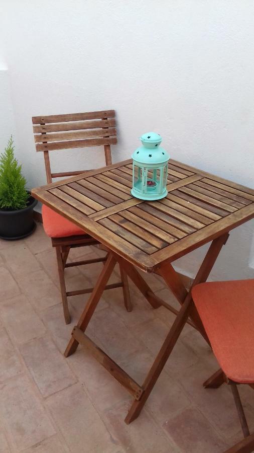 The Central Townhouse Faro Luaran gambar