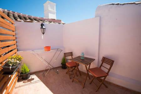 The Central Townhouse Faro Luaran gambar