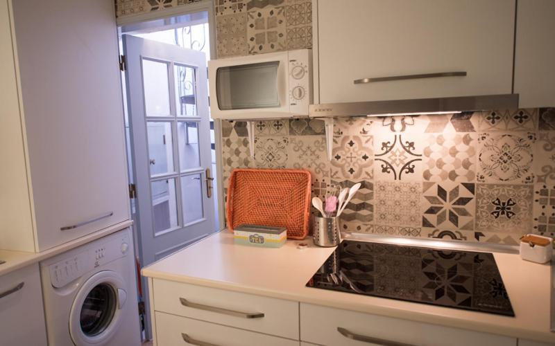 The Central Townhouse Faro Luaran gambar